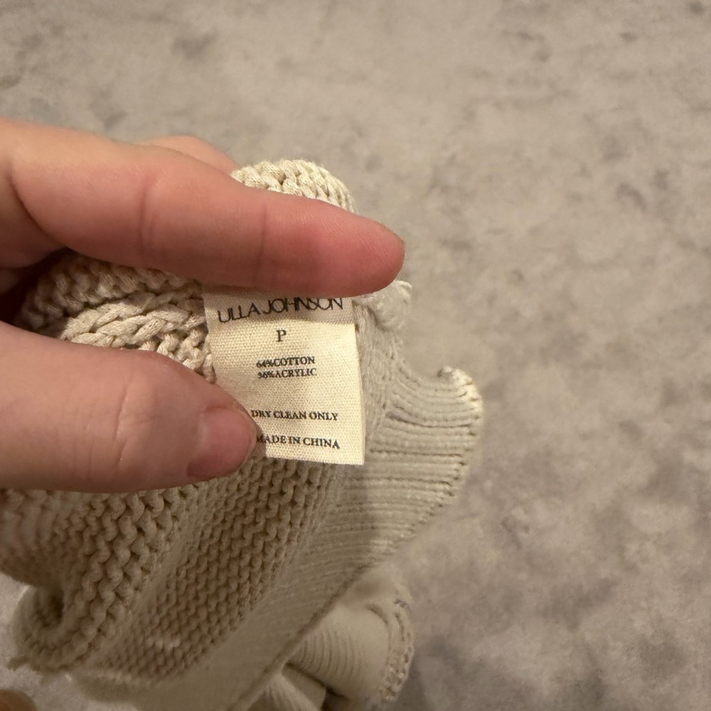 Ulla Johnson Florence Pullover - Picture 5 of 6